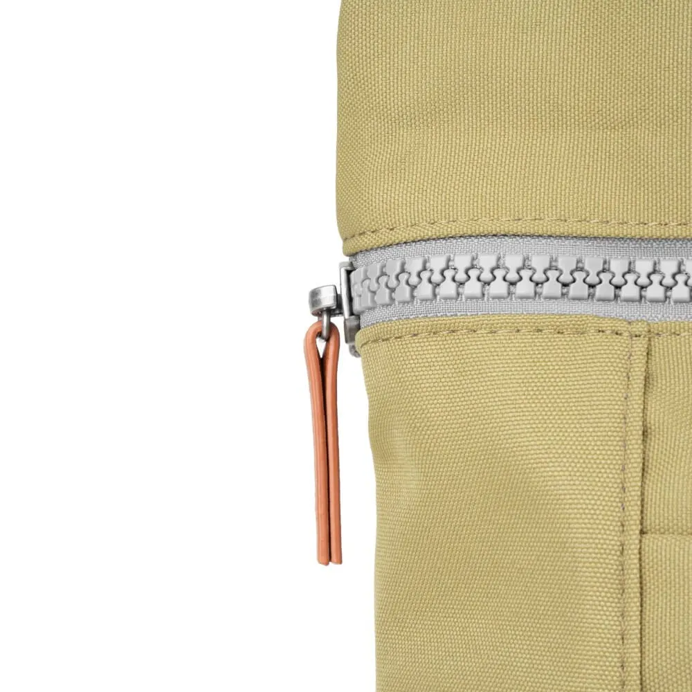 ROKA FINCHLEY A Medium RECYCLED CANVAS-KHAKI
