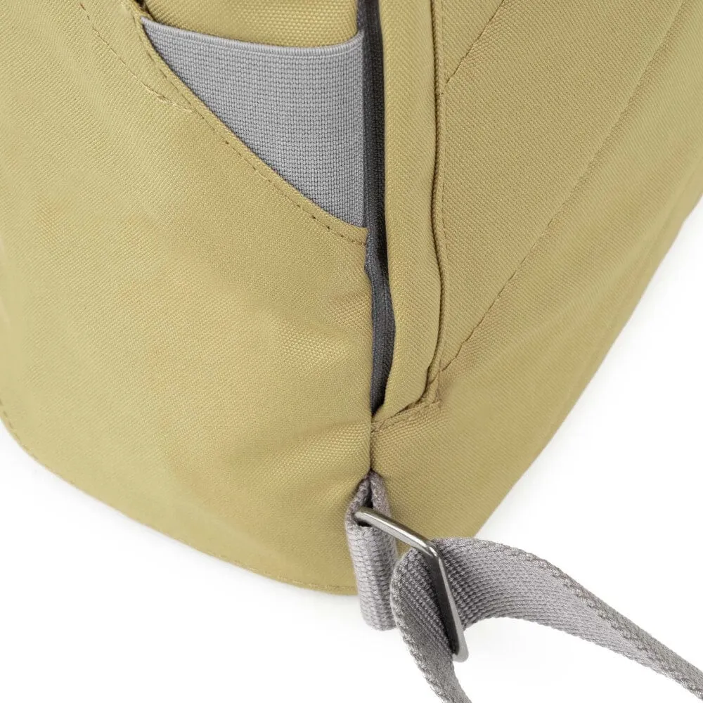 ROKA FINCHLEY A Medium RECYCLED CANVAS-KHAKI