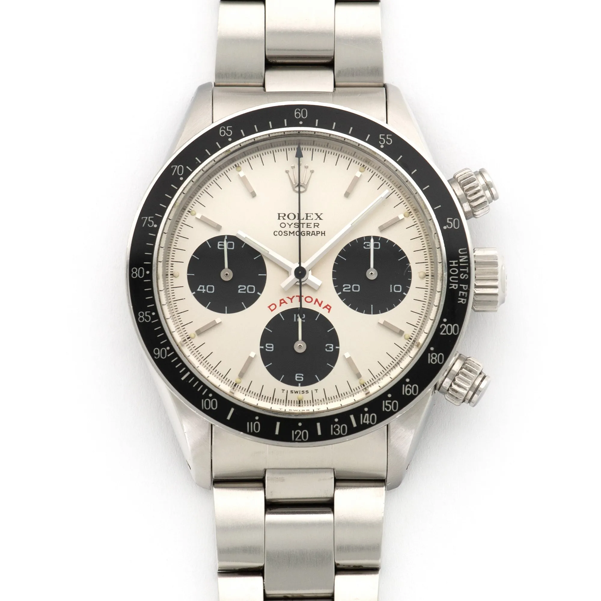 Rolex Cosmograph Big Red Daytona, Ref. 6263