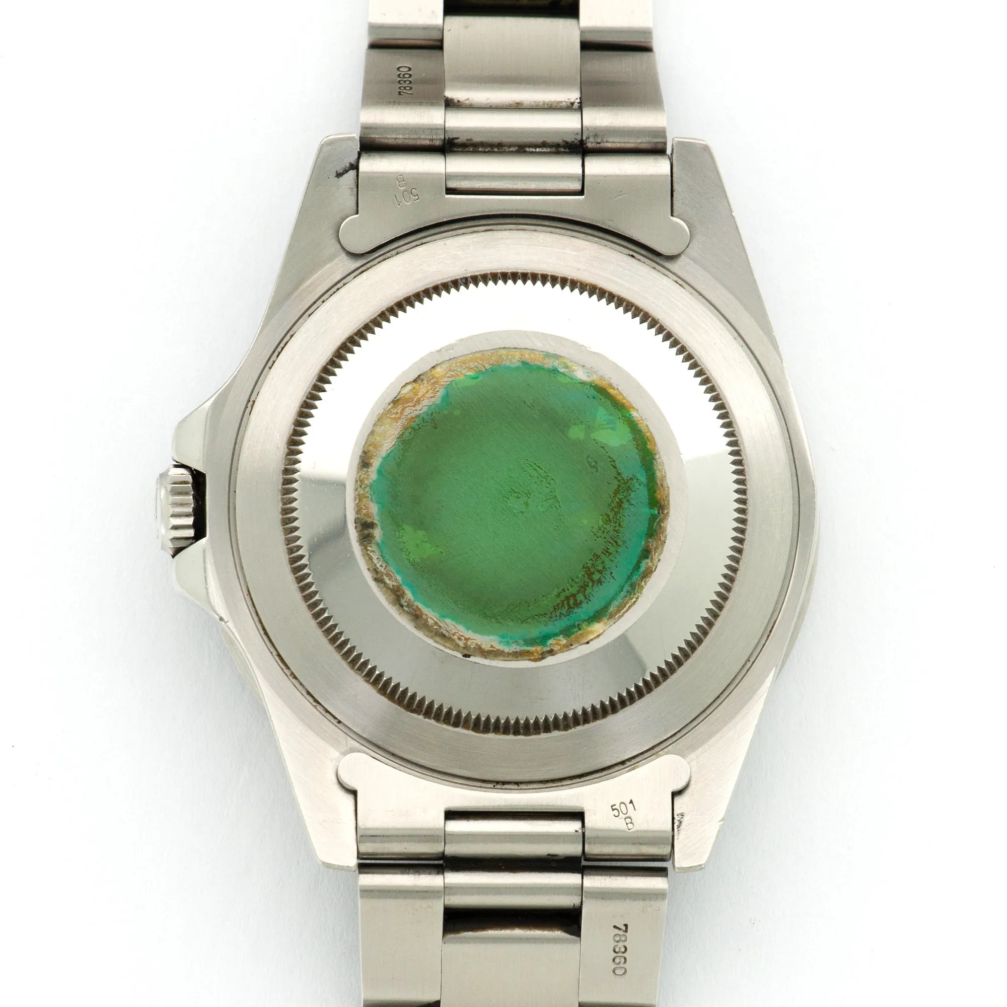 Rolex GMT-Master Watch Ref. 16700