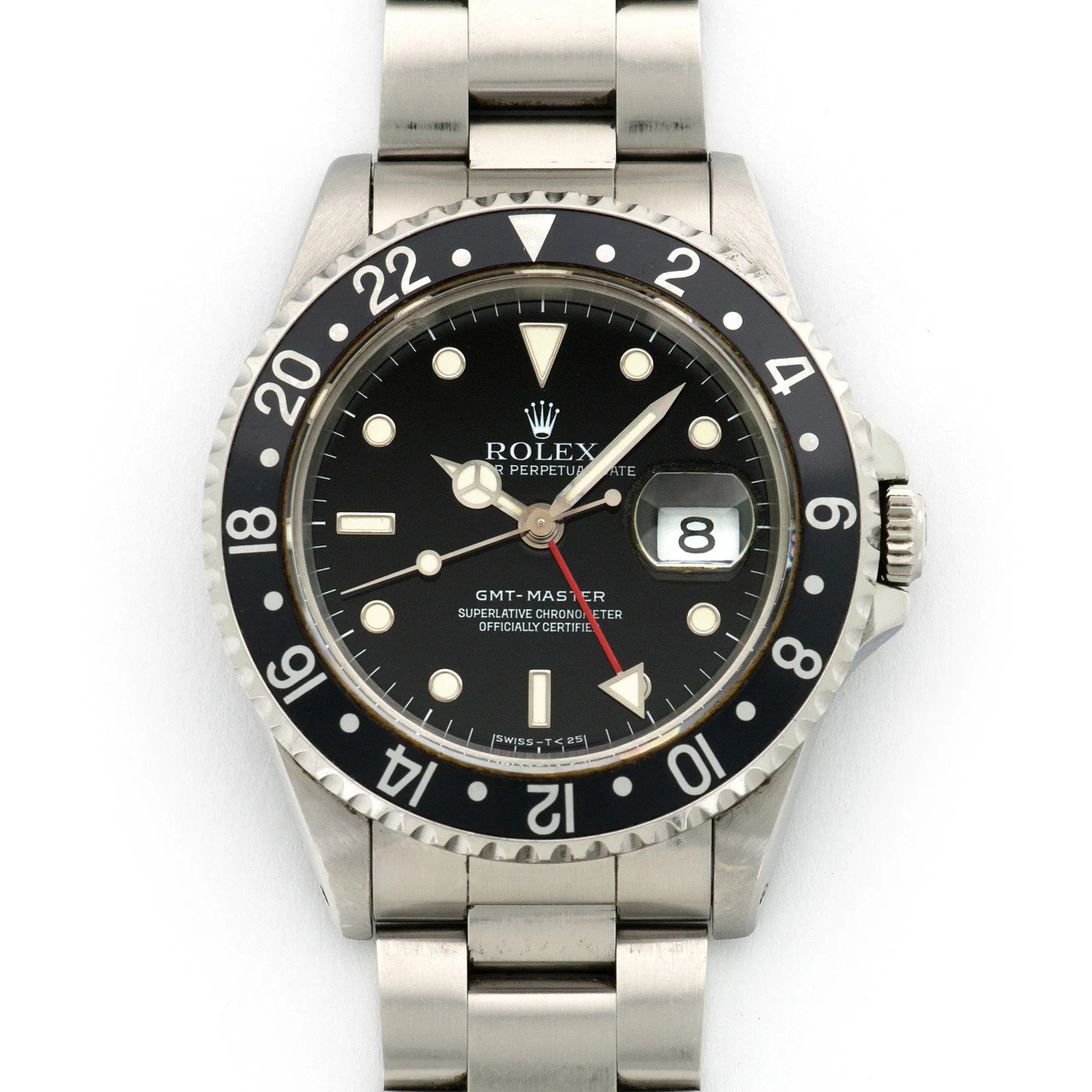 Rolex GMT-Master Watch Ref. 16700