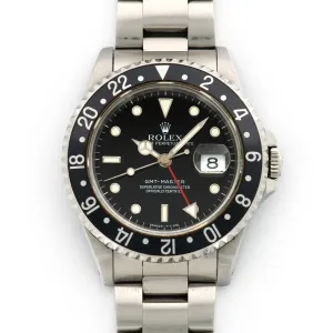 Rolex GMT-Master Watch Ref. 16700