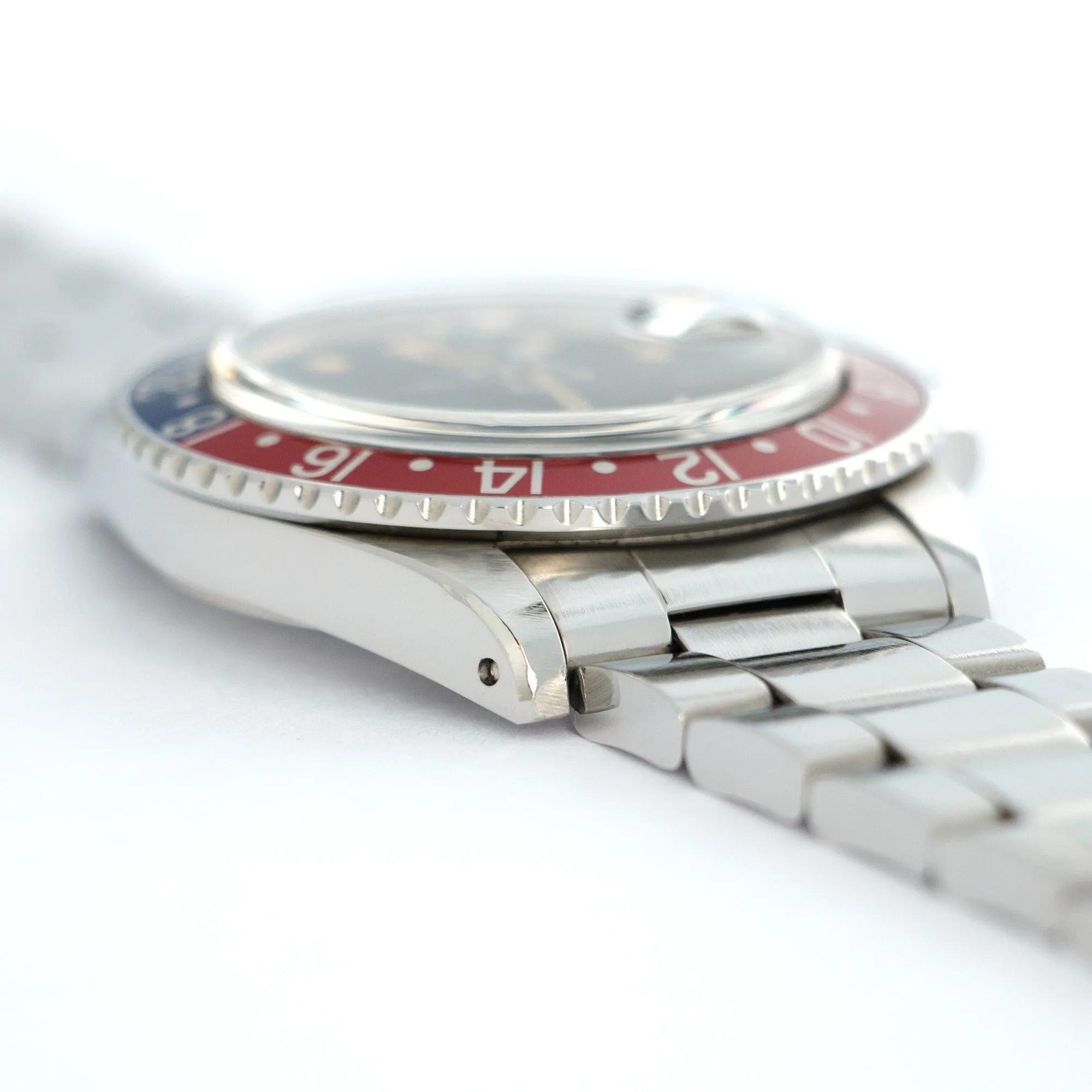 Rolex GMT-Master Watch Ref. 1675