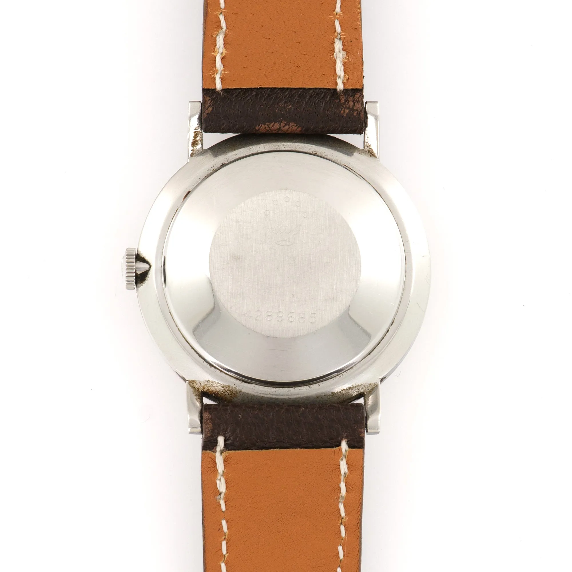 Rolex Precision Strap Watch, Circa 1976