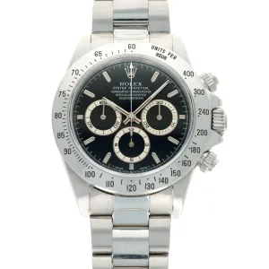 Rolex Steel Zenith Daytona Ref. 16520