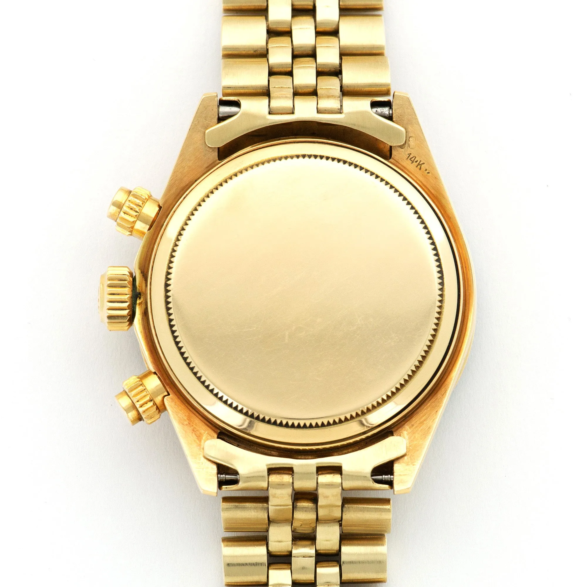Rolex Yellow Gold Cosmograph Daytona Watch Ref. 6263