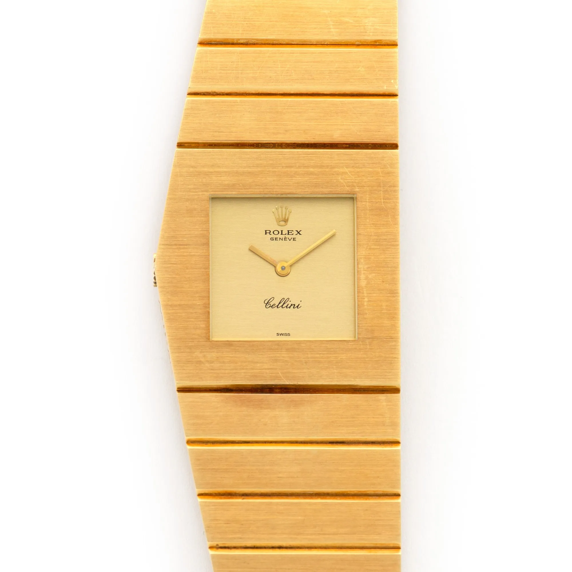 Rolex Yellow Gold King Midas Watch Ref. 4315