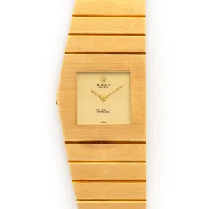 Rolex Yellow Gold King Midas Watch Ref. 4315