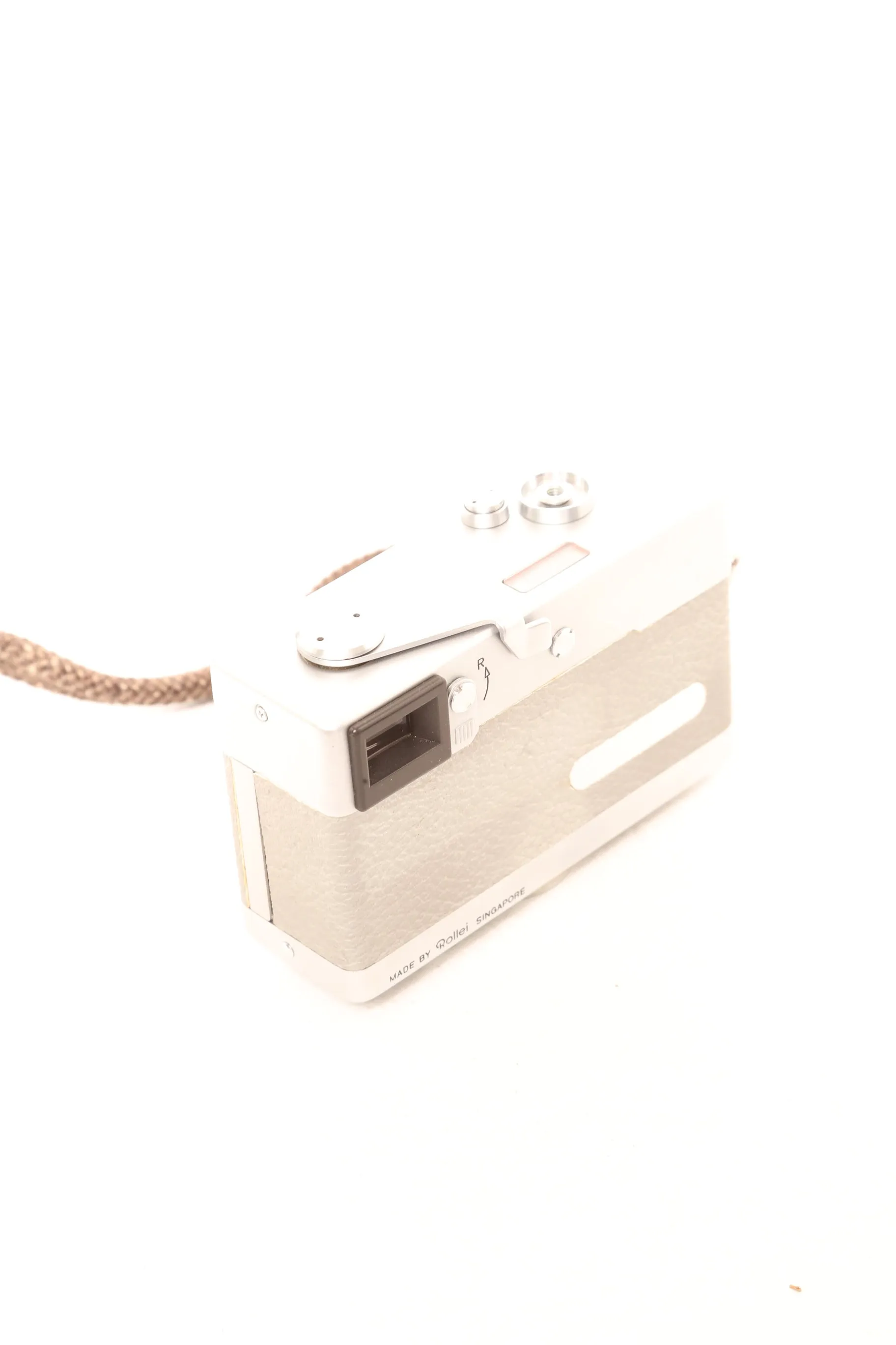 Rollei 35 S Silver Anniversary Edition - serviced January 2025