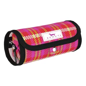 Rolling Stones X-Small Jewelry Case- Sweet Tartan