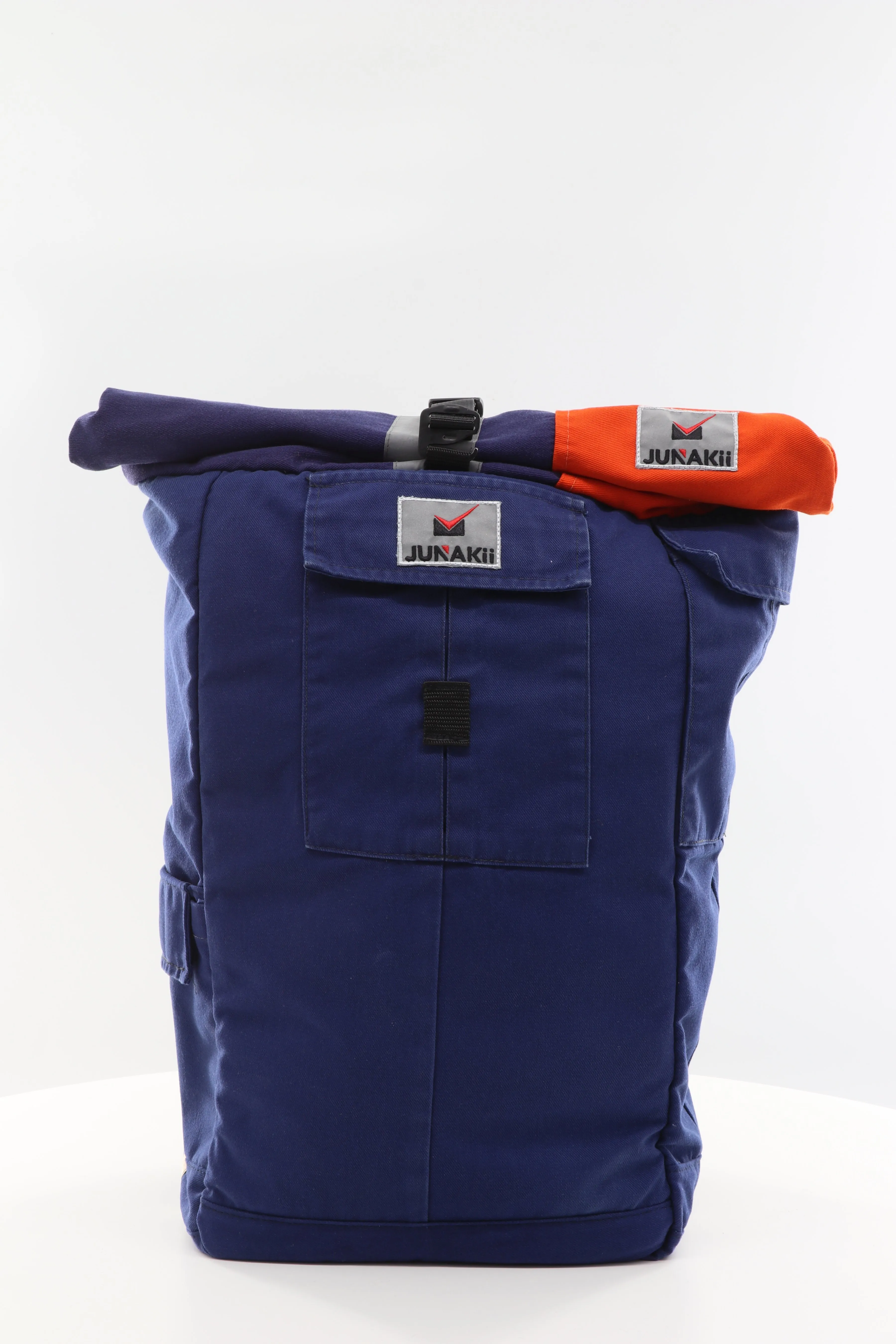 Rolltop Rucksack