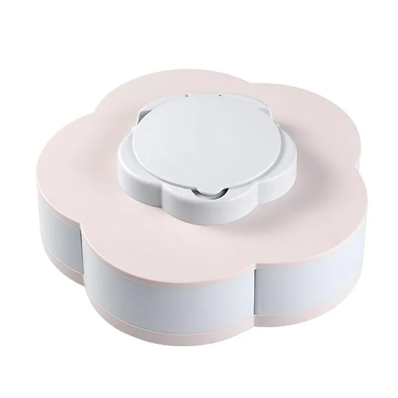 Rotating Petals Box