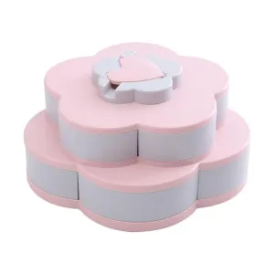 Rotating Petals Box