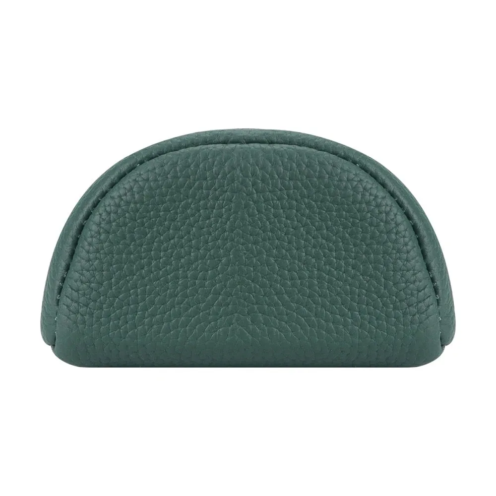 Royal Bagger Cute Mini Coin Purse for Women - RFID Blocking, Genuine Leather Change Pouch Fashion Simple Storage Bag 2900