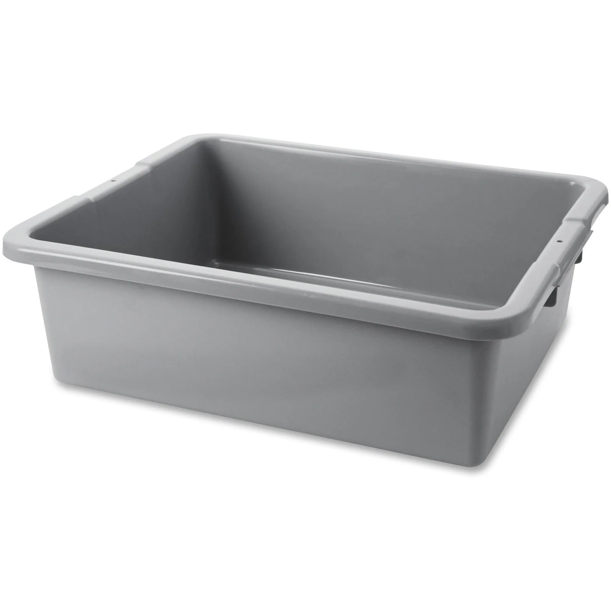 Rubbermaid Commercial Undivided Bus/Utility Box