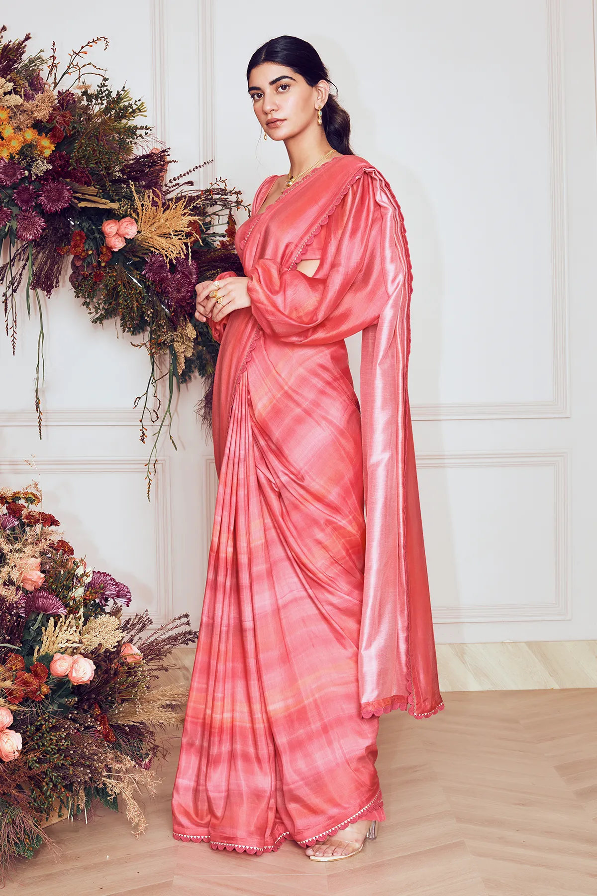 Sade Sari Set
