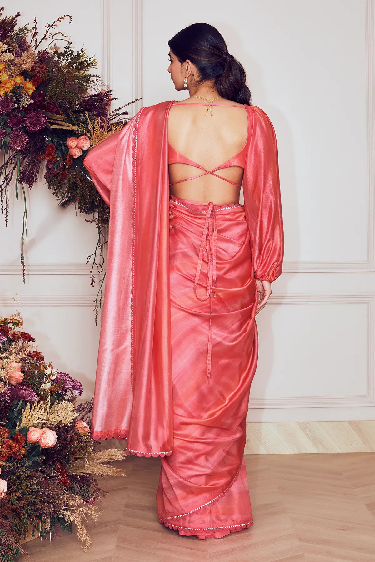 Sade Sari Set