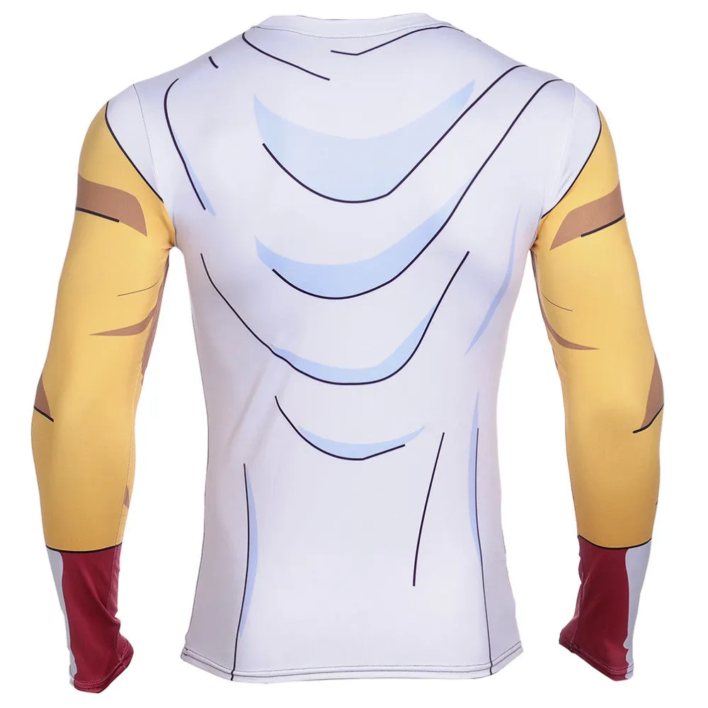 SAITAMA Gym Shirt (ONE PUNCH)