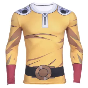 SAITAMA Gym Shirt (ONE PUNCH)