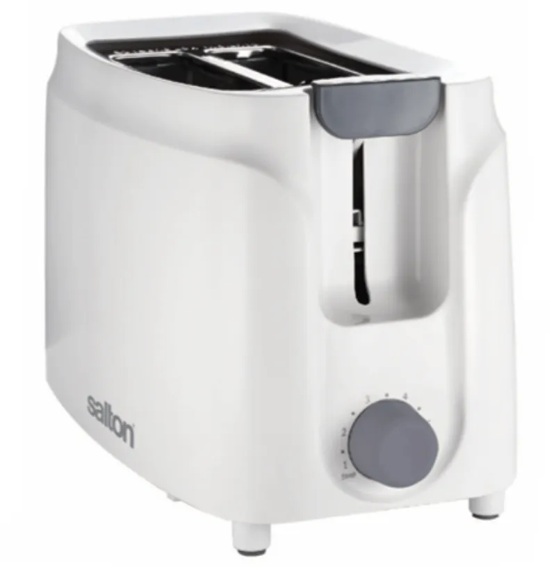 Salton Cool Touch 2 Slice Toaster White ST2S-09
