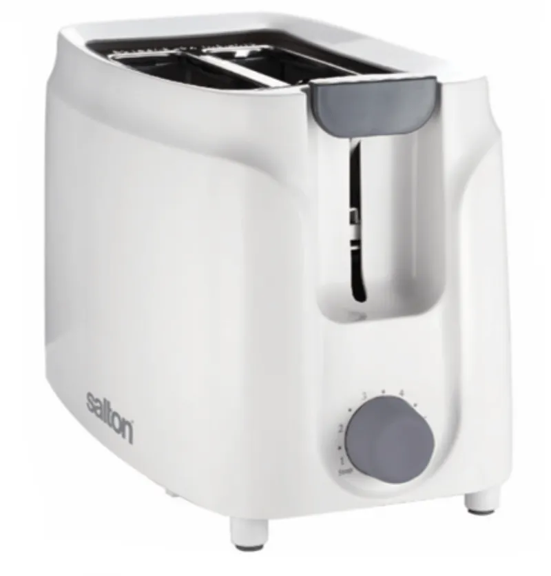 Salton Cool Touch 2 Slice Toaster White ST2S-09
