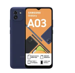 Samsung A03 Dual Sim 32GB