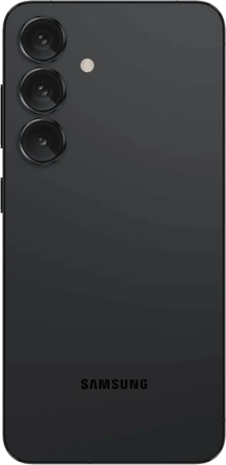 Samsung Galaxy S25 Case-Mate Aluminum Ring Glass Lens Protector - Black