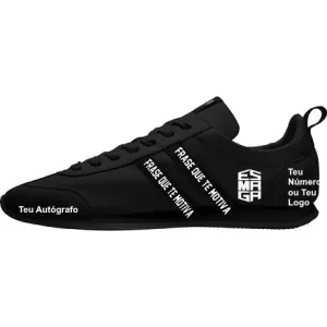 Sapatilhas GYM - Black