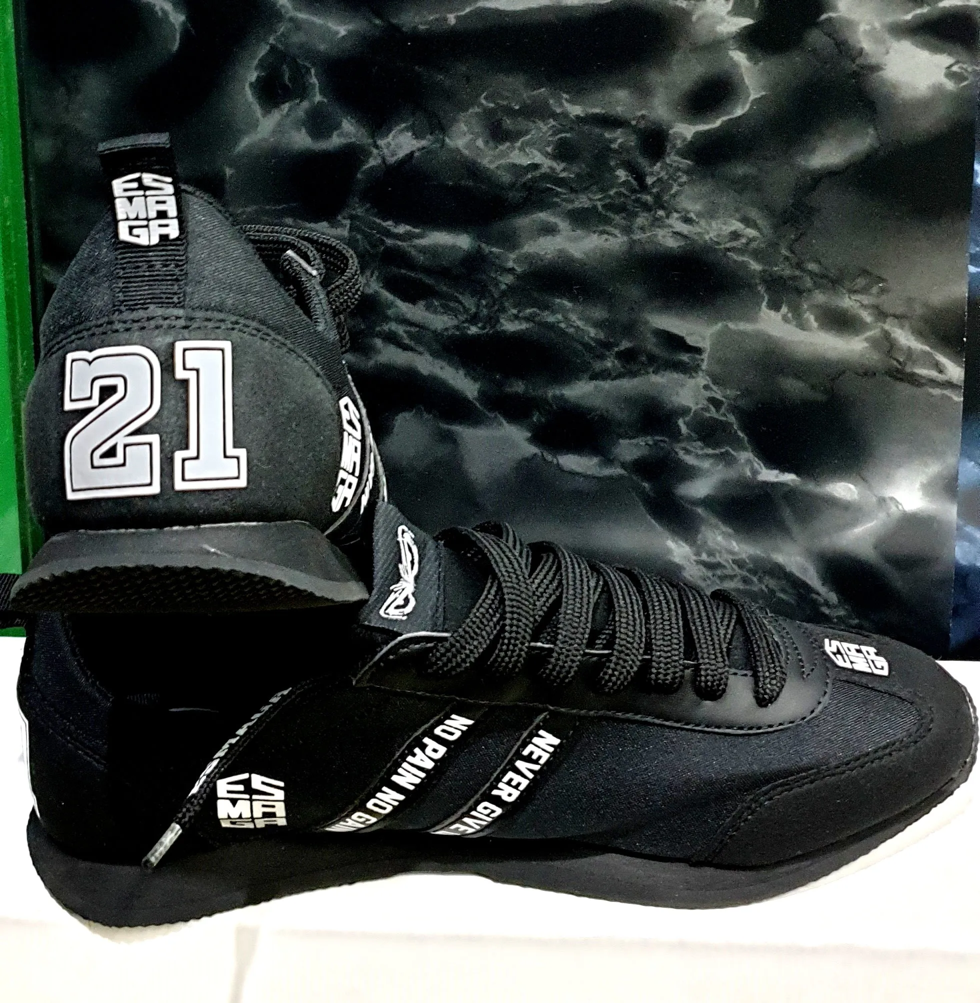 Sapatilhas GYM - Black