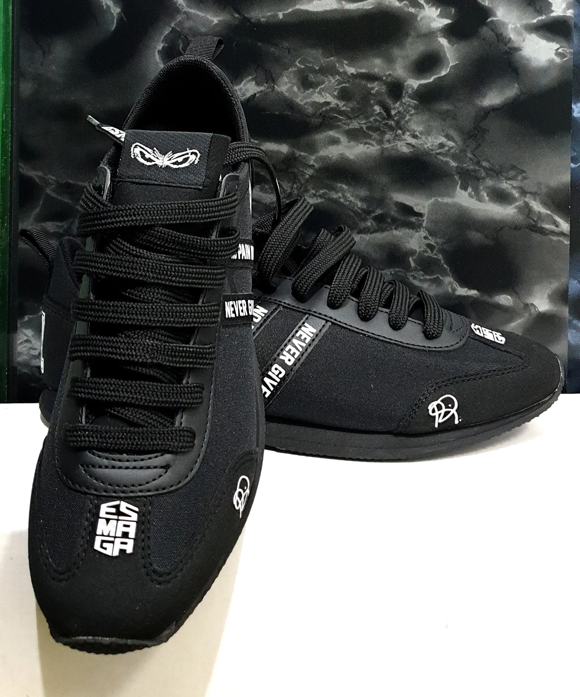 Sapatilhas GYM - Black