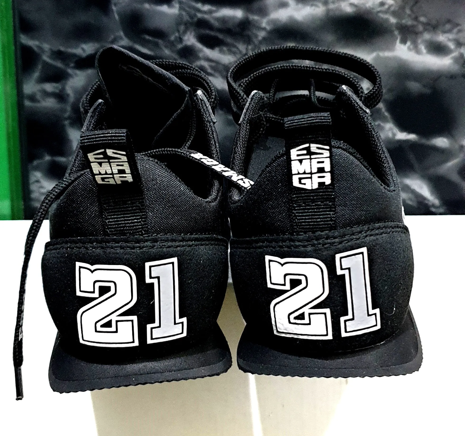 Sapatilhas GYM - Black