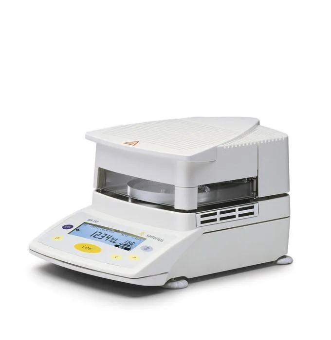 Sartorius MA150C Moisture Analyzer, 150 g Capacity, 0.001 g Readability