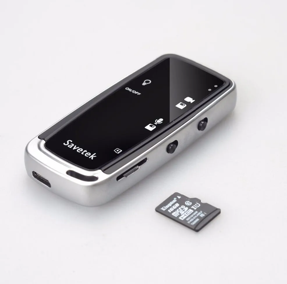 Savetek Mini Camcorder Camera Phone 480 P 720 P Micro Camera Keychain Pen, Voice Recorder, Digital Video Mini Dv Dvr Cam