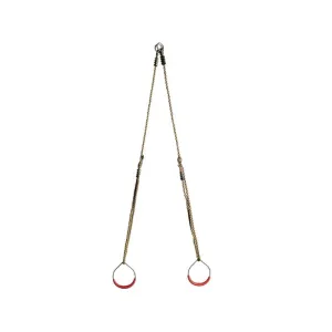 Seagull Metal Gym Rings 50006