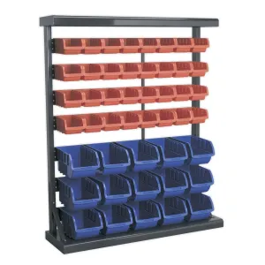 Sealey Bin Storage System 47 Bins