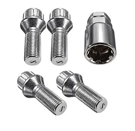 Seat Exeo [2008-2013] Locking Wheel Nuts / Bolts