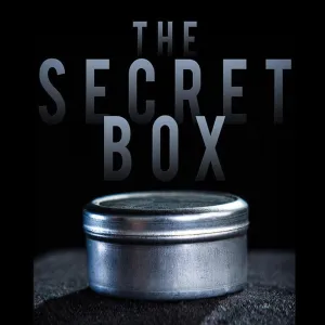 Secret Box by Magic Makers