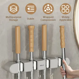 SecureGrip Storage Hook |  Reliable and sturdy solution.