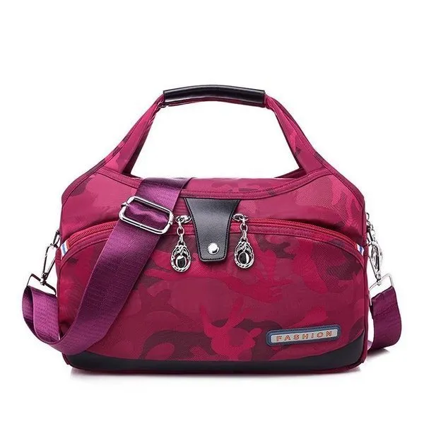 Securella™ - Fashionable Anti-Theft Handbag