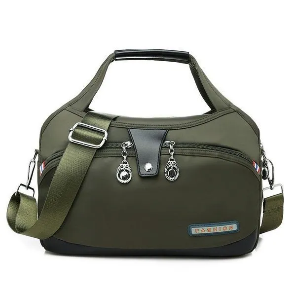 Securella™ - Fashionable Anti-Theft Handbag