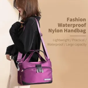 Securella™ - Fashionable Anti-Theft Handbag