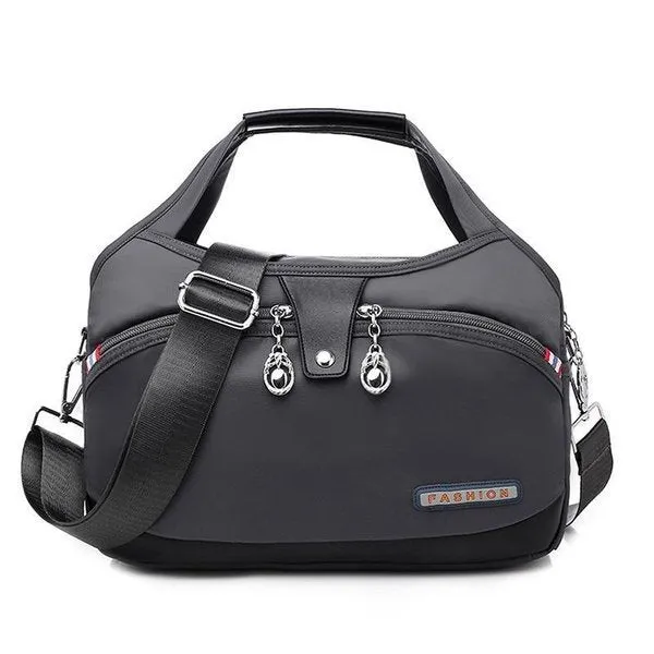 Securella™ - Fashionable Anti-Theft Handbag