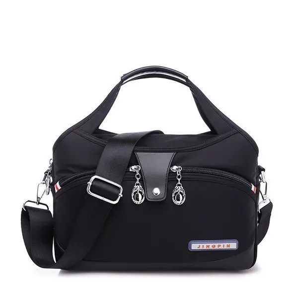 Securella™ - Fashionable Anti-Theft Handbag