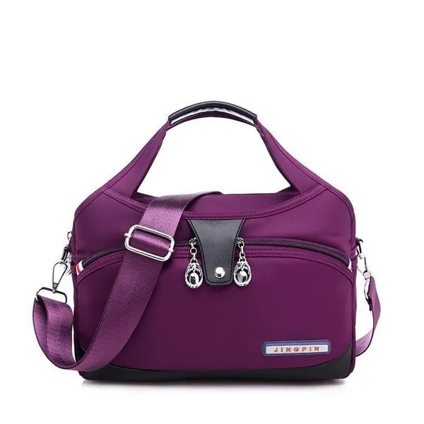 Securella™ - Fashionable Anti-Theft Handbag