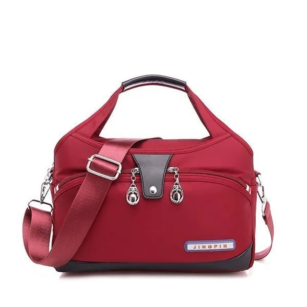 Securella™ - Fashionable Anti-Theft Handbag