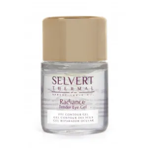 SELVERT THERMAL Tender Eye Contour Gel 15ml