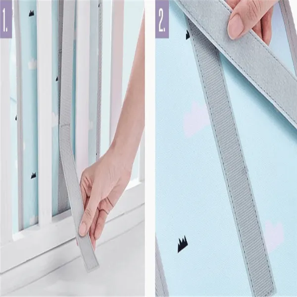 Shelf bag storage bedside hanging bag