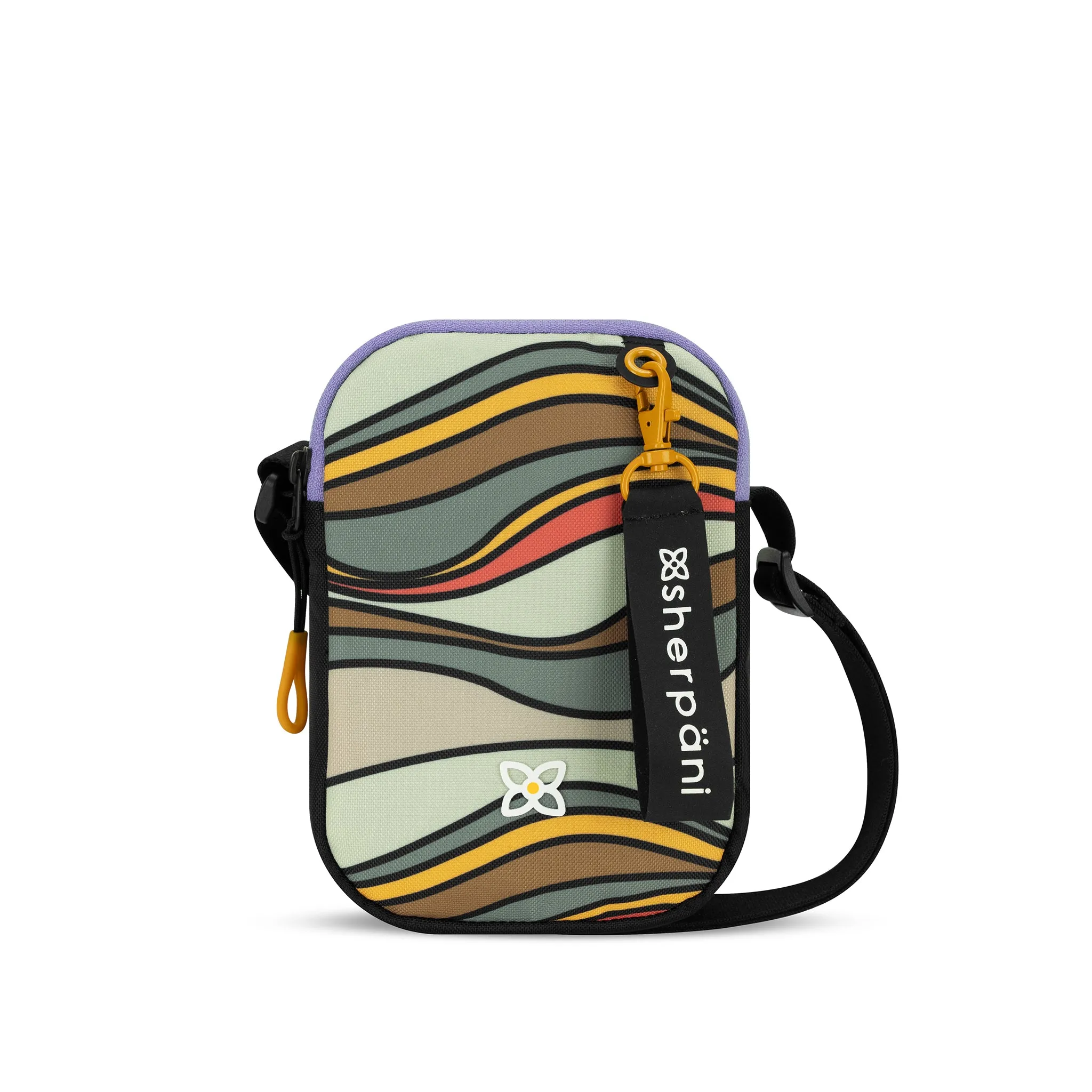 Sherpani Rogue Mini Crossbody ventura '73