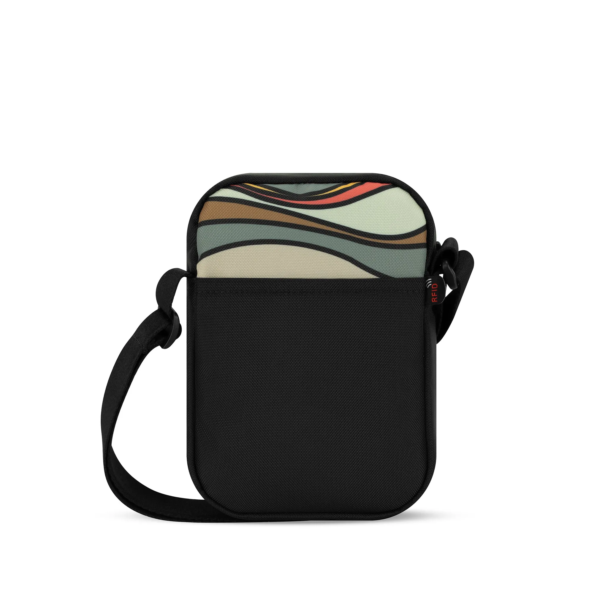 Sherpani Rogue Mini Crossbody ventura '73