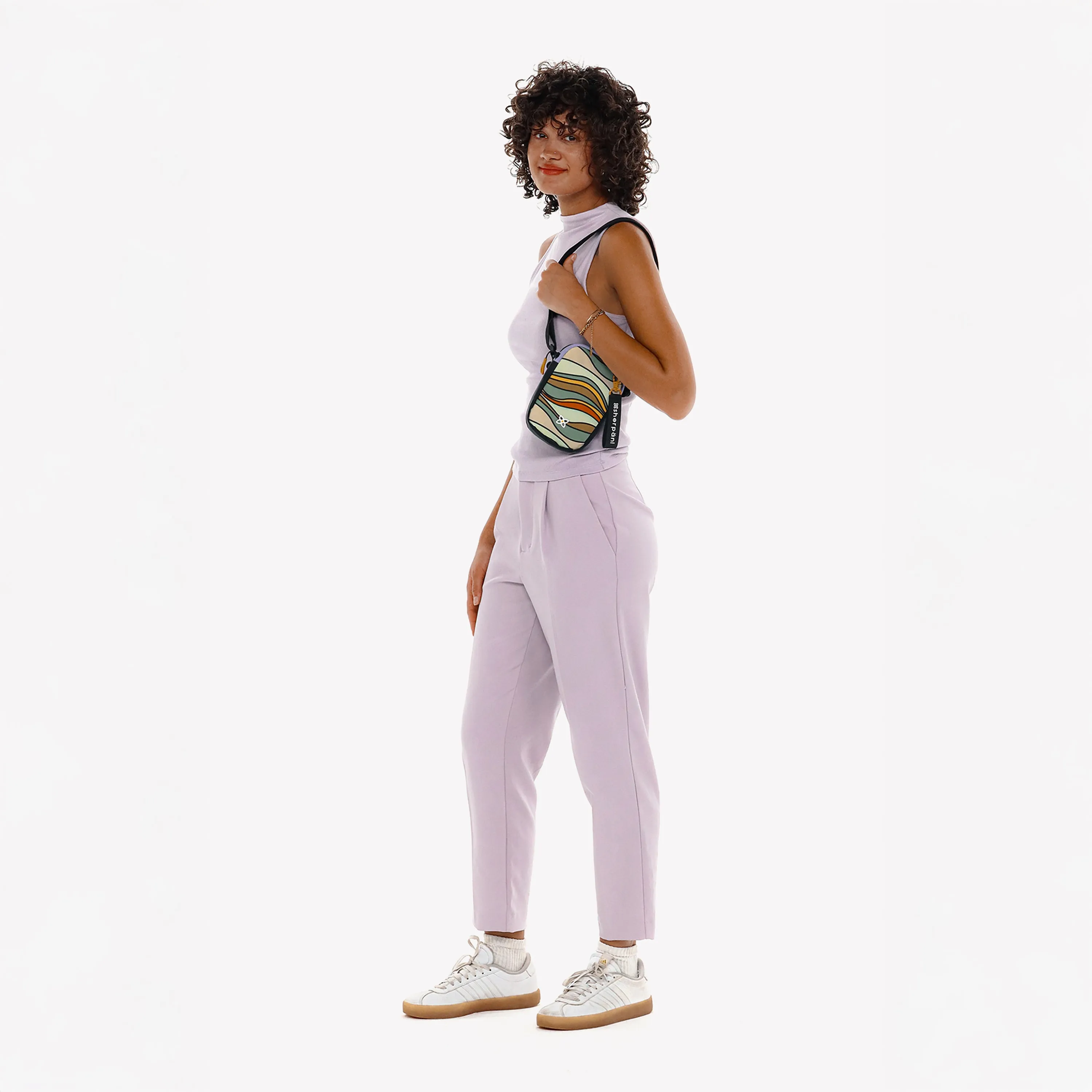 Sherpani Rogue Mini Crossbody ventura '73